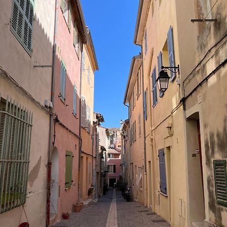 Cassis Centre, Superbe Appartement Neuf, 50M Port. 外观 照片