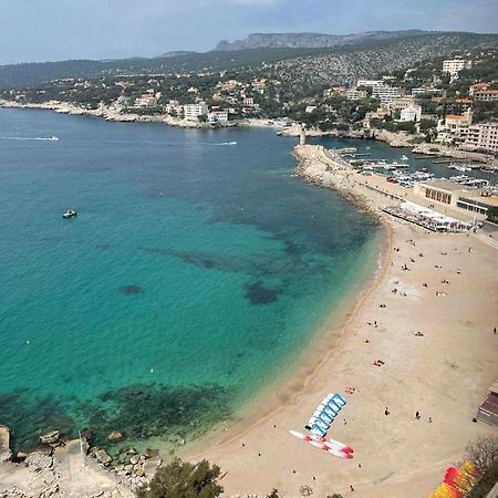 Cassis Centre, Superbe Appartement Neuf, 50M Port. 外观 照片