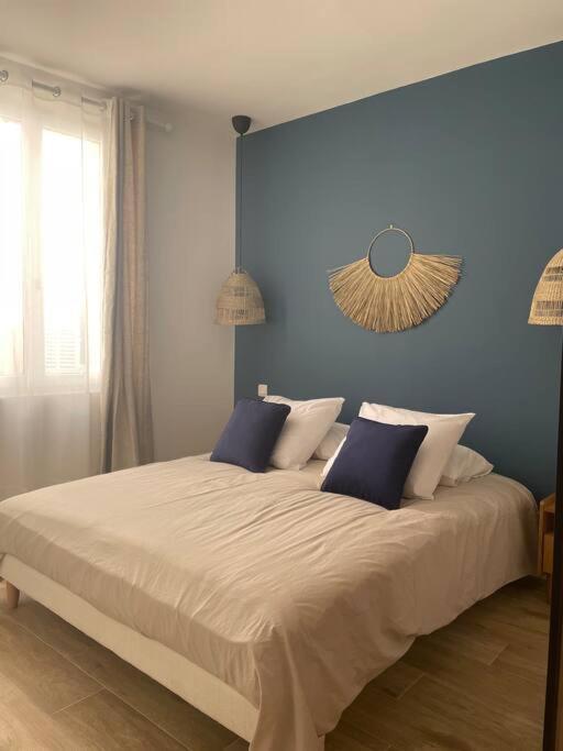 Cassis Centre, Superbe Appartement Neuf, 50M Port. 外观 照片