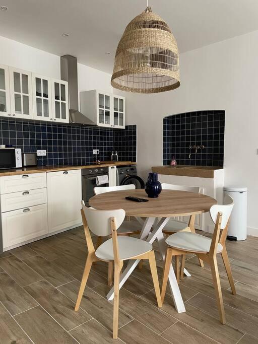 Cassis Centre, Superbe Appartement Neuf, 50M Port. 外观 照片
