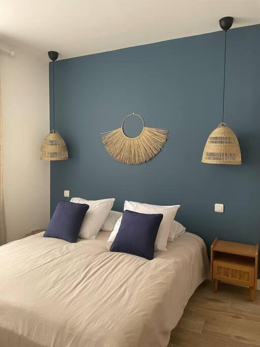 Cassis Centre, Superbe Appartement Neuf, 50M Port. 外观 照片