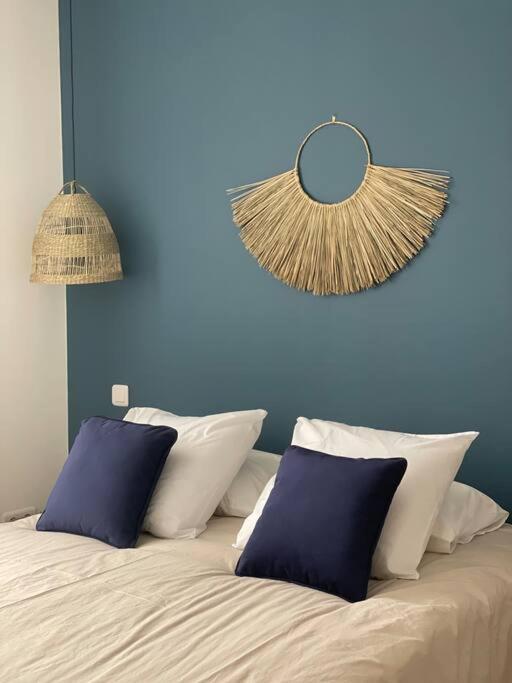Cassis Centre, Superbe Appartement Neuf, 50M Port. 外观 照片