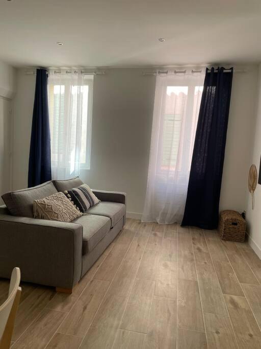 Cassis Centre, Superbe Appartement Neuf, 50M Port. 外观 照片