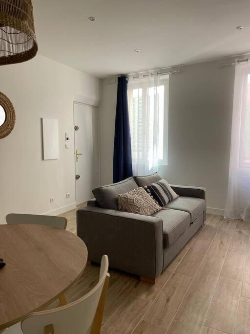 Cassis Centre, Superbe Appartement Neuf, 50M Port. 外观 照片