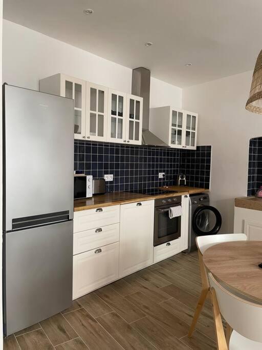 Cassis Centre, Superbe Appartement Neuf, 50M Port. 外观 照片