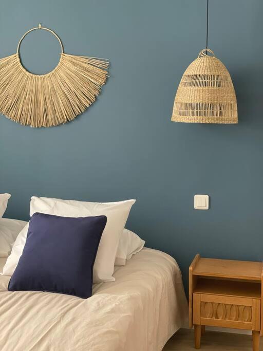 Cassis Centre, Superbe Appartement Neuf, 50M Port. 外观 照片