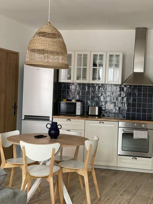 Cassis Centre, Superbe Appartement Neuf, 50M Port. 外观 照片