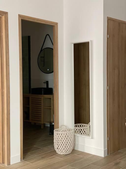 Cassis Centre, Superbe Appartement Neuf, 50M Port. 外观 照片