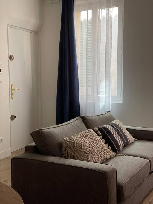 Cassis Centre, Superbe Appartement Neuf, 50M Port. 外观 照片